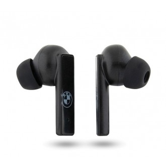 BMW True Wireless Earphones Signature Black