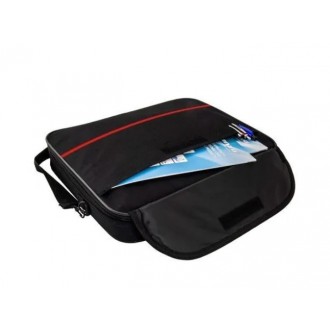Brašna pro notebook 15.6" Esperanza ET101 Classic červená