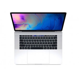 Apple MacBook Pro 15" Touch Bar (2018) Silver