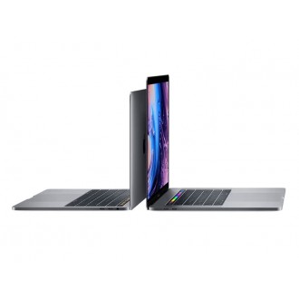 Apple MacBook Pro 15" Touch Bar (2018) Silver