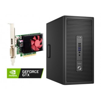 HP ProDesk 600 G2 *GAME STAR*