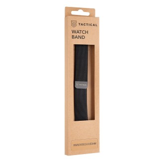 Tactical 333 Loop Magnetický Kovový Řemínek pro Apple Watch 1/2/3/4/5/