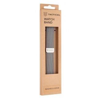 Tactical 338 Loop Magnetický Kovový Řemínek pro Apple Watch 1/2/3/4/5/