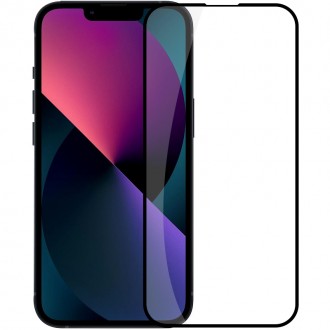 Tactical Glass Shield 5D sklo pro Apple iPhone 14 Pro Max Black