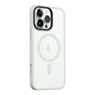 Tactical MagForce Hyperstealth Kryt pro iPhone 14 Pro Max Beach Green