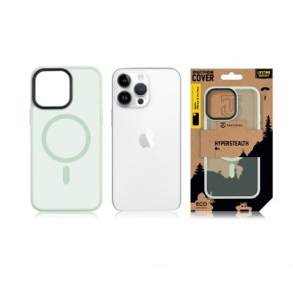 Tactical MagForce Hyperstealth Kryt pro iPhone 14 Pro Max Beach Green