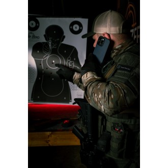 Tactical MagForce Hyperstealth Kryt pro iPhone 14 Pro Max Deep Blue