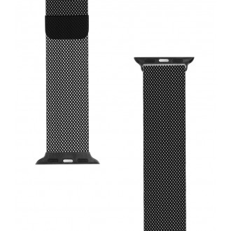 Tactical 351 Loop Magnetický Kovový Řemínek pro Apple Watch 1/2/3/4/5/
