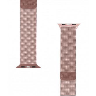 Tactical 355 Loop Magnetický Kovový Řemínek pro Apple Watch 1/2/3/4/5/