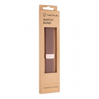 Tactical 355 Loop Magnetický Kovový Řemínek pro Apple Watch 1/2/3/4/5/