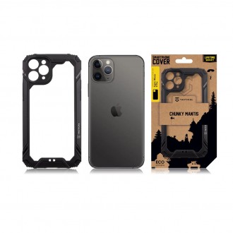 Tactical Chunky Mantis Kryt pro Apple iPhone 11 Pro Black