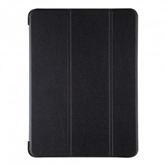 Tactical Book Tri Fold Pouzdro pro iPad 10.9 2022 Black
