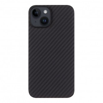 Tactical MagForce Aramid Kryt pro Apple iPhone 14 Black