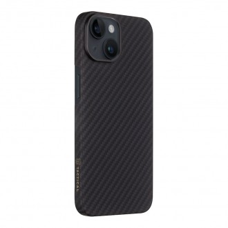 Tactical MagForce Aramid Kryt pro Apple iPhone 14 Black