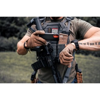 Tactical MagForce Aramid Kryt pro Apple iPhone 14 Plus Black