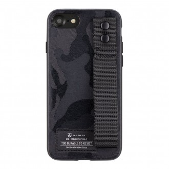 Tactical Camo Troop Drag Strap Kryt pro Apple iPhone 7/8/SE2020/SE202