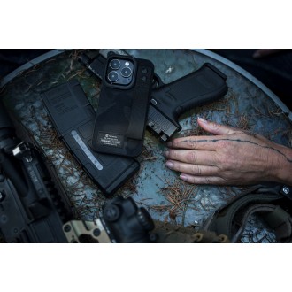 Tactical Camo Troop Drag Strap Kryt pro Apple iPhone 7/8/SE2020/SE202