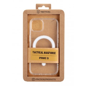 Tactical MagForce Plyo Kryt pro Apple iPhone 14 Plus Transparent