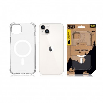 Tactical MagForce Plyo Kryt pro Apple iPhone 14 Plus Transparent