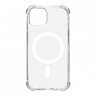 Tactical MagForce Plyo Kryt pro Apple iPhone 14 Transparent