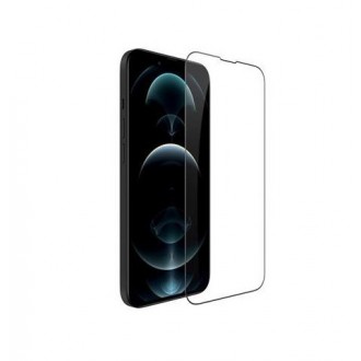 Tactical Glass Shield 5D AntiBlue sklo pro Apple iPhone 14 Pro Max Black