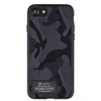 Tactical Camo Troop Kryt pro Apple iPhone 7/8/SE2020/SE2022 Black