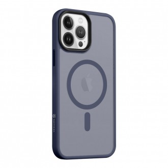 Tactical MagForce Hyperstealth Kryt pro iPhone 13 Pro Max Deep Blue