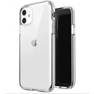 Tactical TPU Kryt pro Apple iPhone 11 Transparent