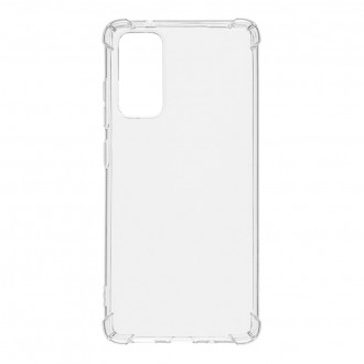 Tactical TPU Plyo Kryt pro Samsung Galaxy S20 FE Transparent