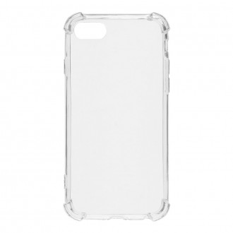 Tactical TPU Plyo Kryt pro Apple iPhone 7/8/SE2020/SE2022 Transparent