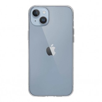 Tactical TPU Kryt pro Apple iPhone 14 Plus Transparent