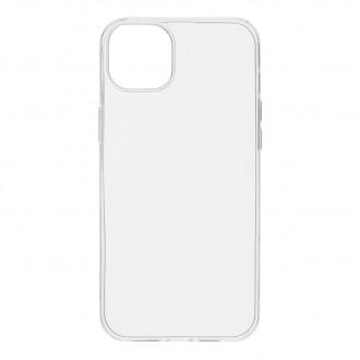 Tactical TPU Kryt pro Apple iPhone 14 Plus Transparent