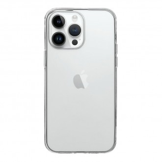 Tactical TPU Kryt pro Apple iPhone 14 Pro Max Transparent