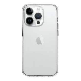 Tactical TPU Kryt pro Apple iPhone 14 Pro Transparent