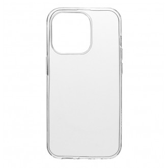 Tactical TPU Kryt pro Apple iPhone 14 Pro Transparent
