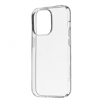 Tactical TPU Kryt pro Apple iPhone 14 Transparent