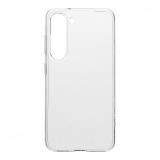 Tactical TPU Kryt pro Samsung Galaxy S23 Transparent