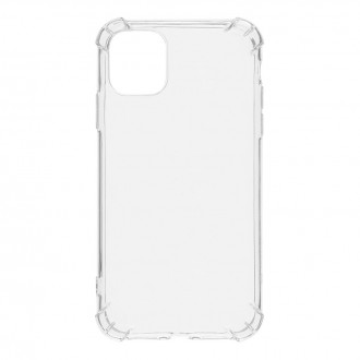 Tactical TPU Plyo Kryt pro Apple iPhone 11 Transparent
