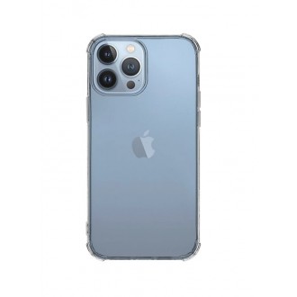 Tactical TPU Kryt pro Apple iPhone 13 Pro Max Transparent