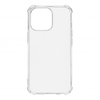 Tactical TPU Plyo Kryt pro Apple iPhone 13 Pro Transparent