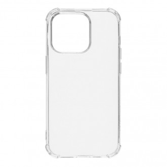 Tactical TPU Plyo Kryt pro Apple iPhone 14 Pro Transparent