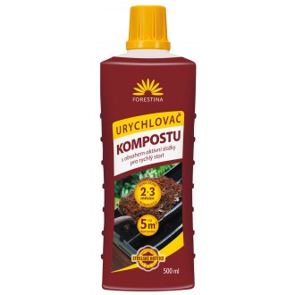 Urychlovač kompostů kapalný 500 ml