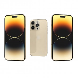 Apple iPhone 14 Pro 256GB Gold