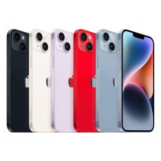 Apple iPhone 14 Plus 128GB Red