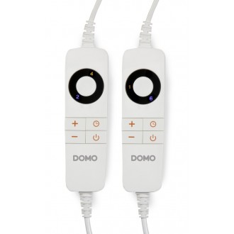 Elektrická vyhřívací deka - dvoulůžková - DOMO DO642ED
