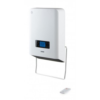 Elektrické topení do koupelny se sušákem -  DOMO DO7353H