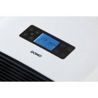 Elektrické topení do koupelny se sušákem -  DOMO DO7353H