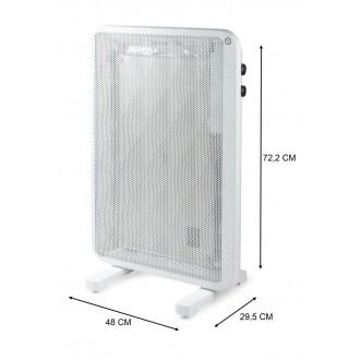 Sálavý topný infrapanel Mica - DOMO DO7354M