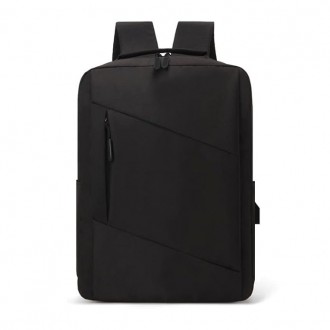 DeTech Batoh pro notebook Power Backpack BP-06, 3in1, 15.6", černá
