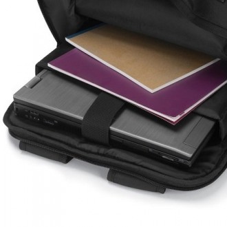 DeTech Batoh pro notebook Power Backpack BP-38, 3in1, 15.6", černá